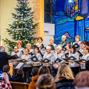 Održan božićni koncert u Nacionalnom svetištu sv. Josipa